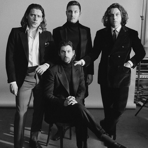 Arctic Monkeys