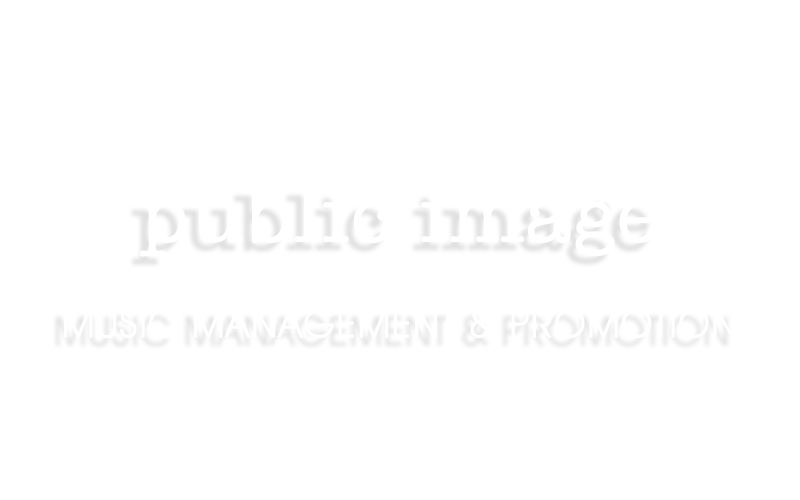 Public Image – Music Management & Promotion